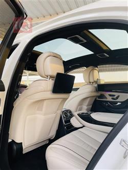 مێرسێدس بێنز S-Class
